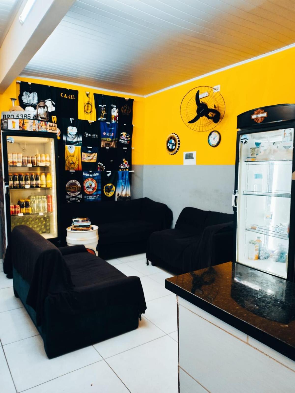 Aprisco Brasil Hostal