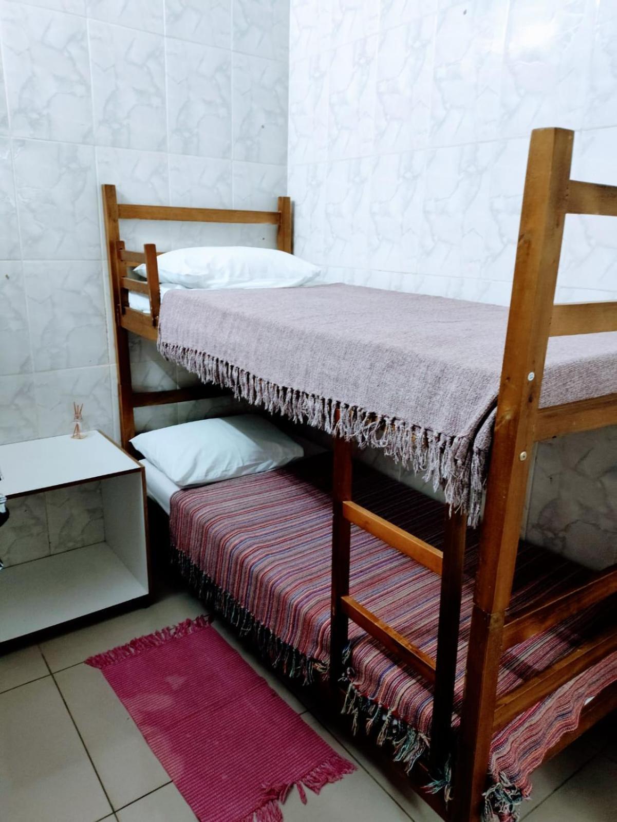 Aprisco Brasil Hostal São Paulo