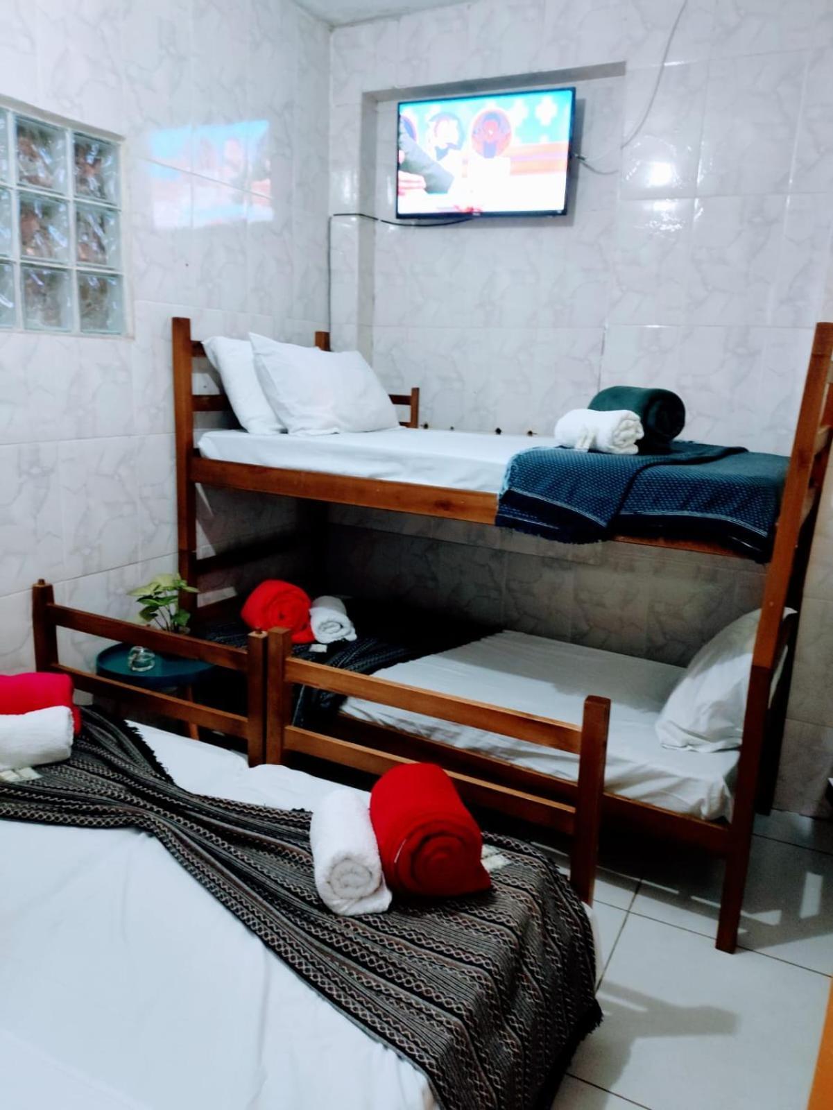 Hostal Aprisco Brasil São Paulo