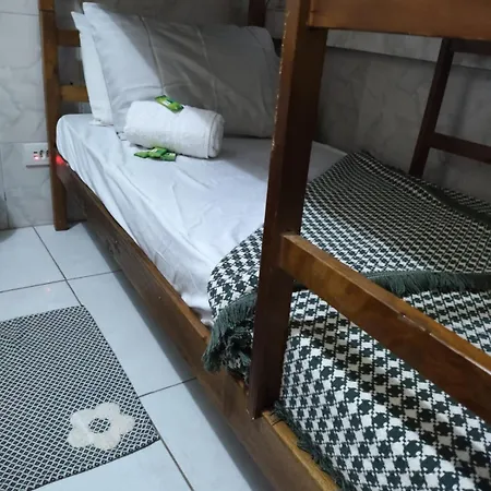 Hostel Aprisco Brasil São Paulo Exterior foto