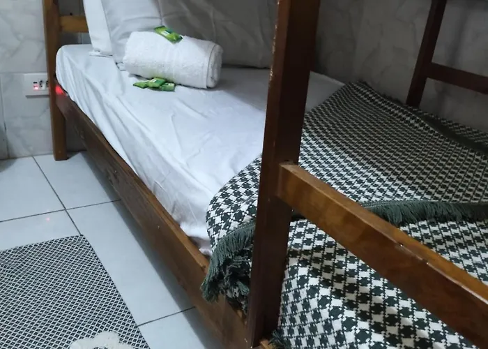 Hostel Aprisco Brasil