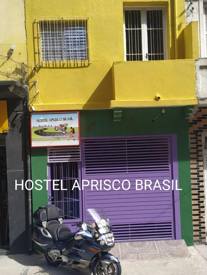 Aprisco Brasil Albergue São Paulo