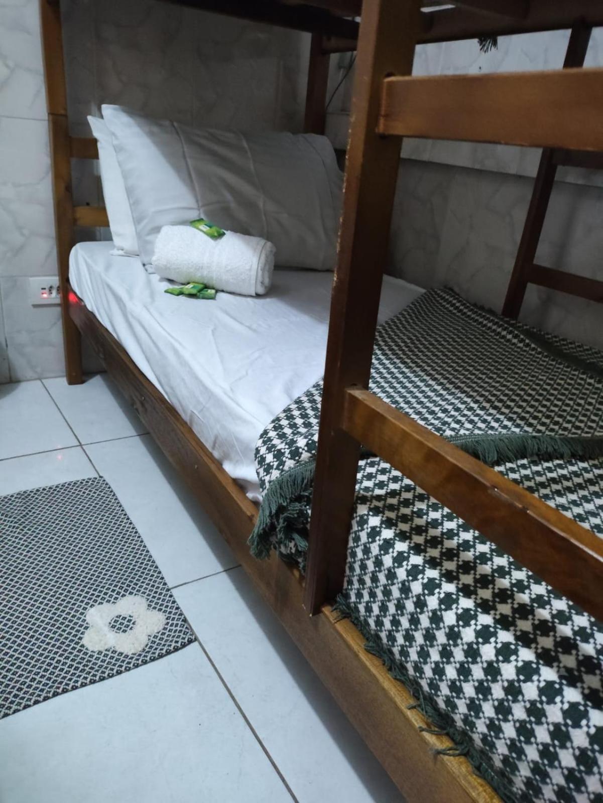 Aprisco Brasil Albergue São Paulo