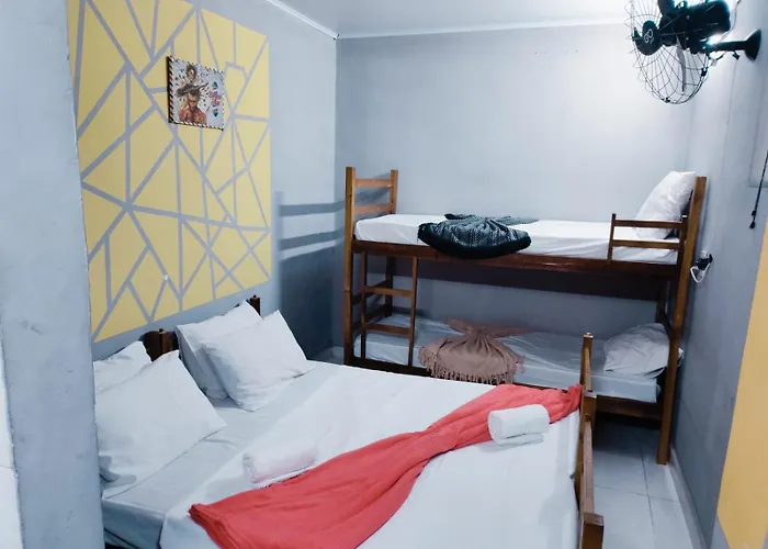 Hostel Aprisco Brasil