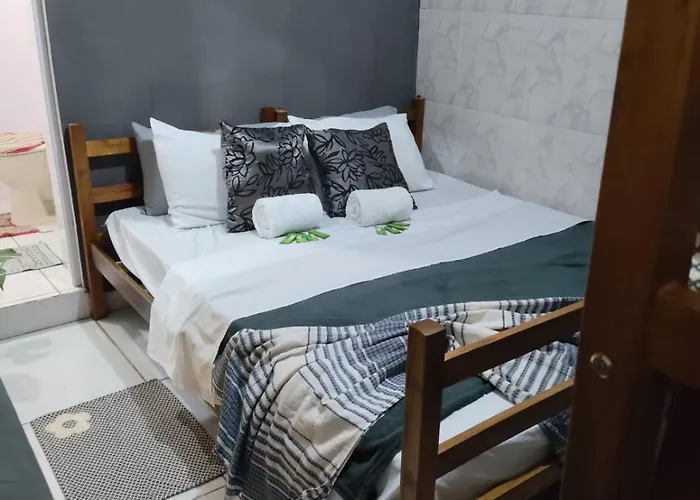 Hostel Aprisco Brasil