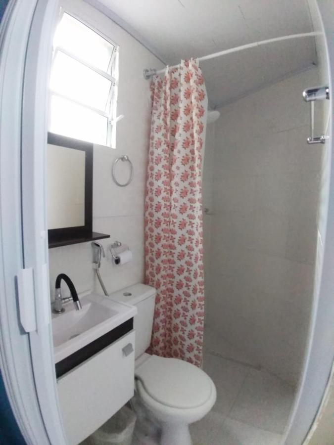 Albergue Aprisco Brasil São Paulo