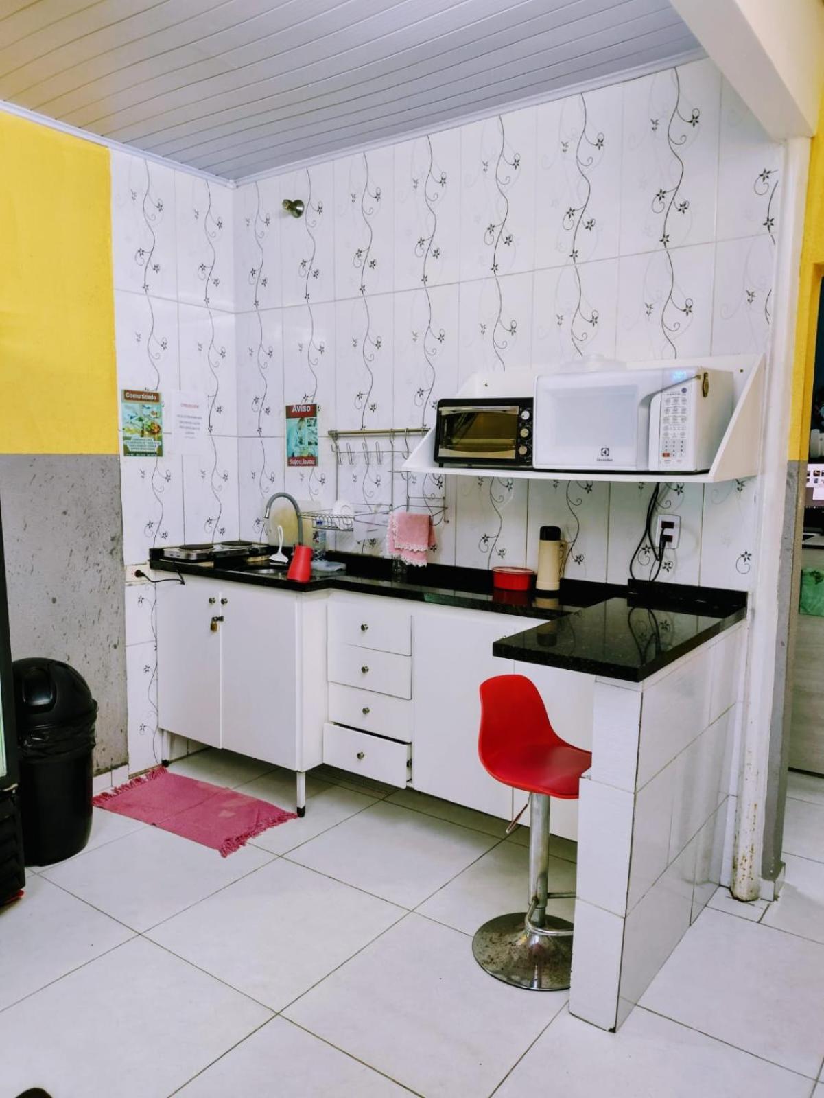 Aprisco Brasil Albergue