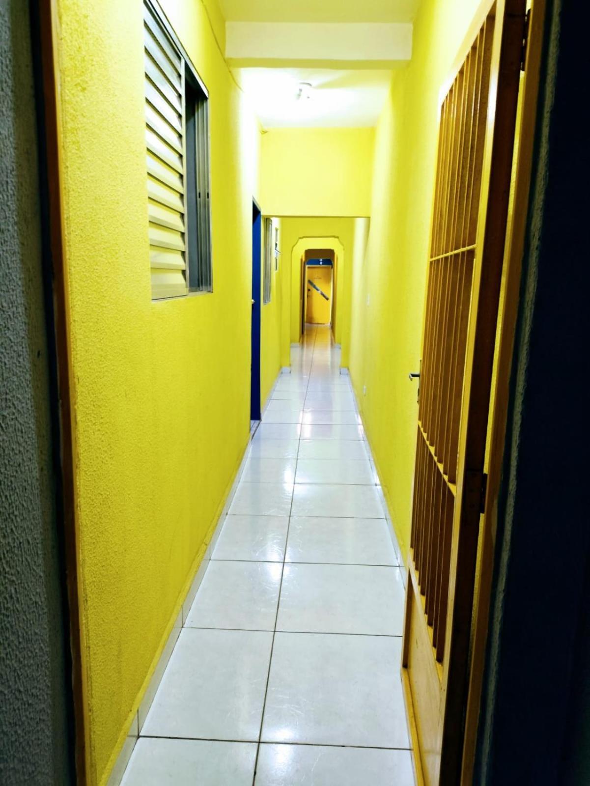 Albergue Aprisco Brasil *