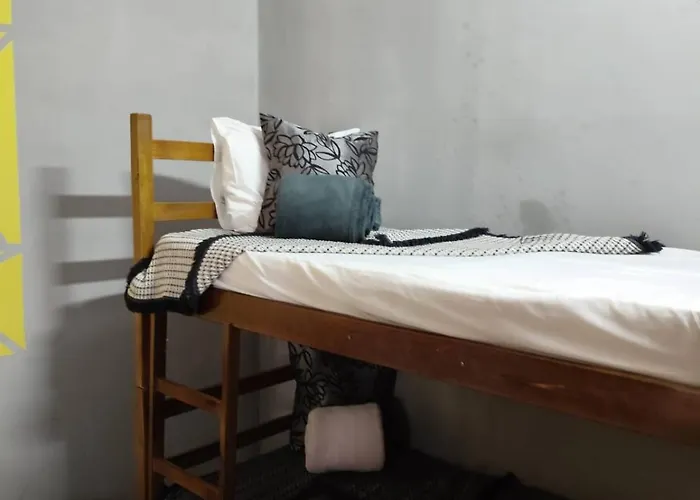 Hostel Aprisco Brasil